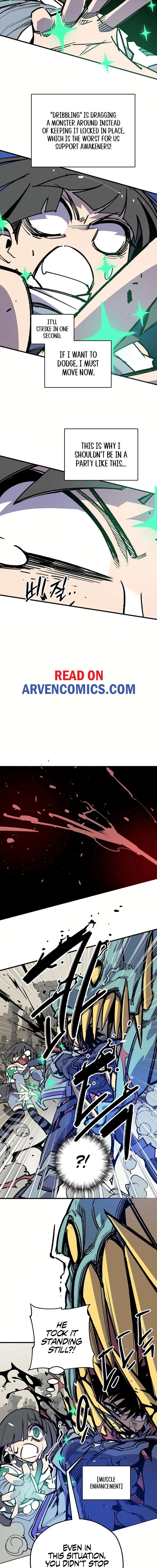 I'm a max level regressor Chapter 38 4